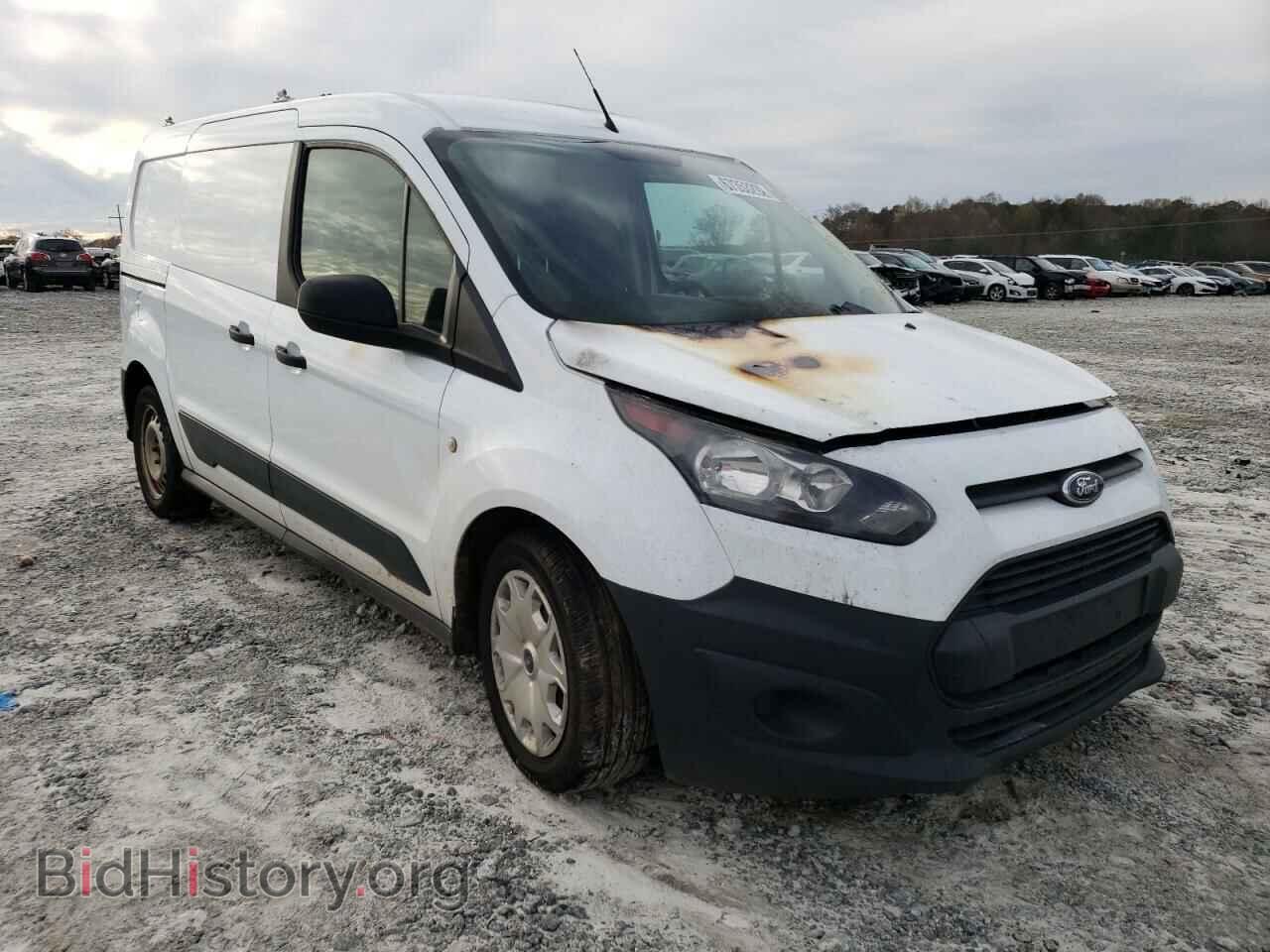 2015 FORD TRANSIT - VIN: NM0LS7EX9F1207685 - Фото 4