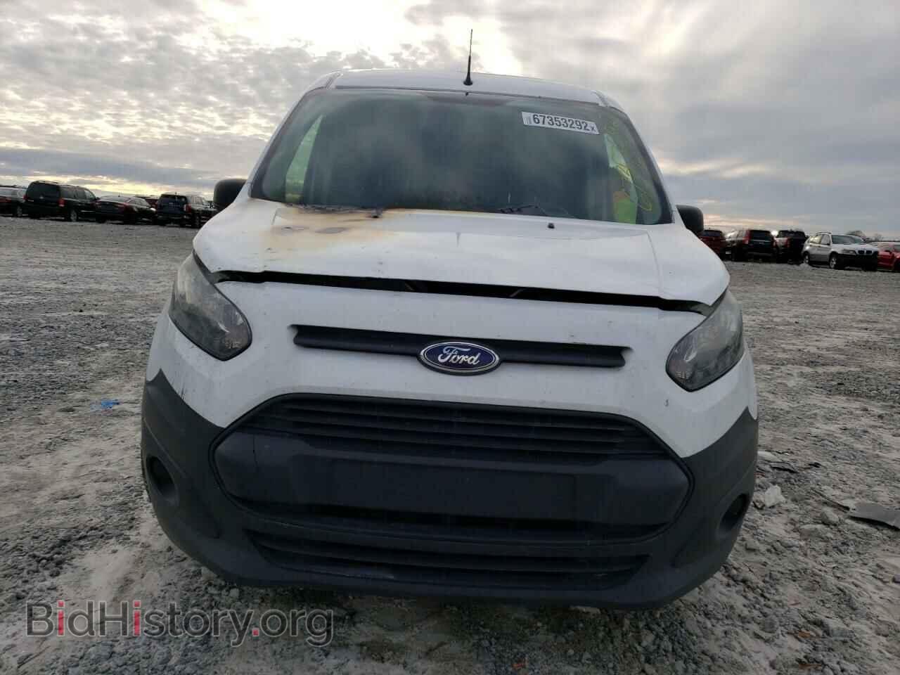 2015 FORD TRANSIT - VIN: NM0LS7EX9F1207685 - Фото 5