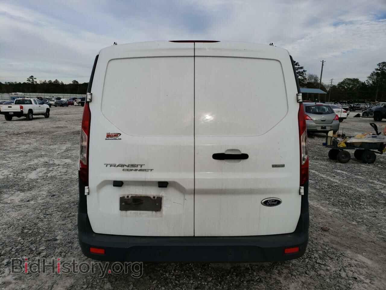 2015 FORD TRANSIT - VIN: NM0LS7EX9F1207685 - Фото 6