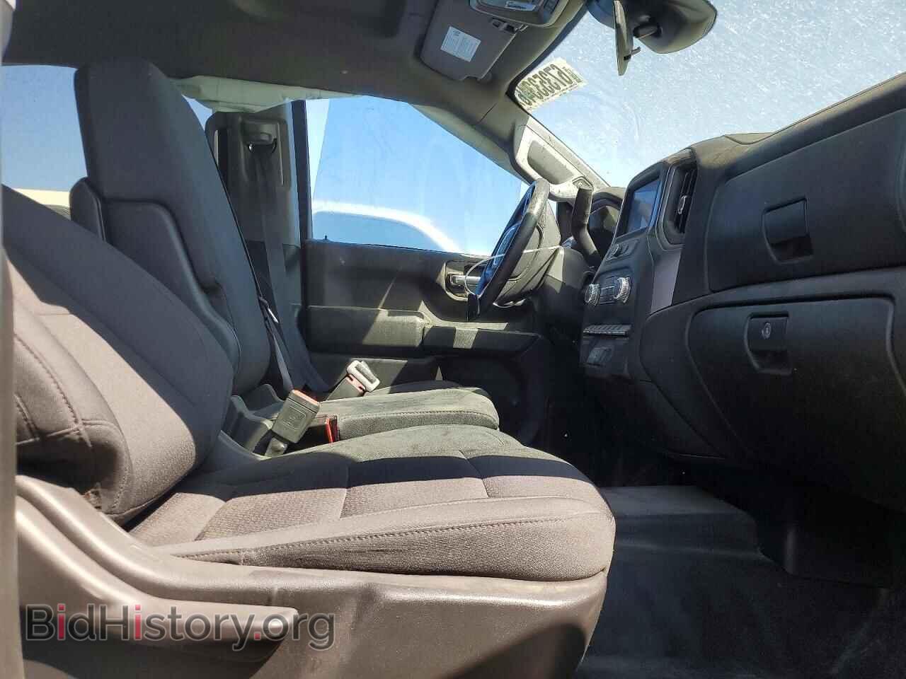 2025 GMC SIERRA - VIN: 1GTPHAEK7SZ151374 - Фото 7