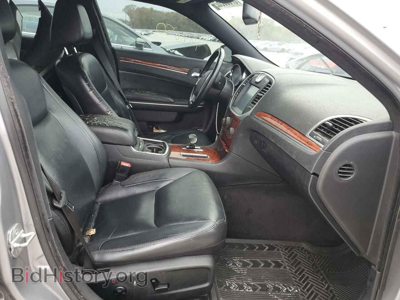 2013 CHRYSLER 300 - VIN: 2C3CCAAG2DH657264 - Фото 5