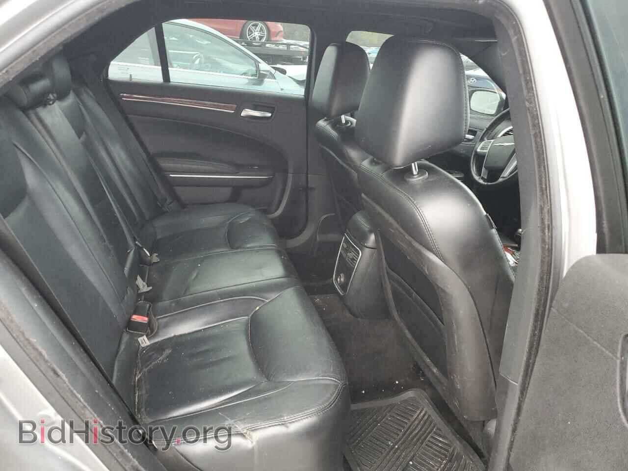 2013 CHRYSLER 300 - VIN: 2C3CCAAG2DH657264 - Фото 6