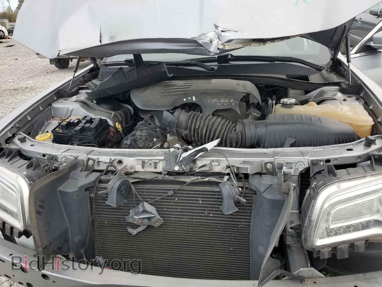 2013 CHRYSLER 300 - VIN: 2C3CCAAG2DH657264 - Фото 7