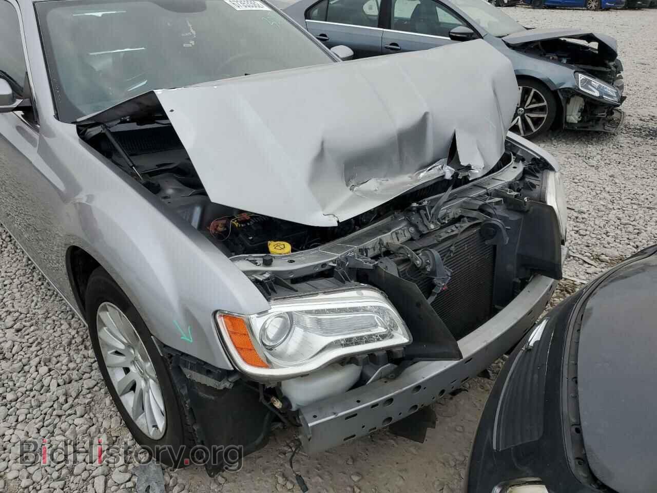 2013 CHRYSLER 300 - VIN: 2C3CCAAG2DH657264 - Фото 9