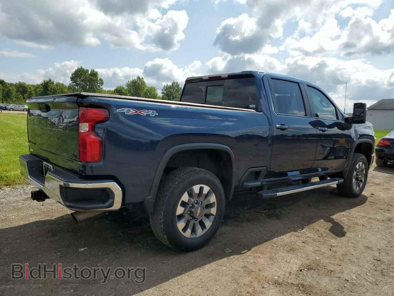 2021 CHEVROLET ALL Models - VIN: 1GC4YNE79MF145568 - Фото 3