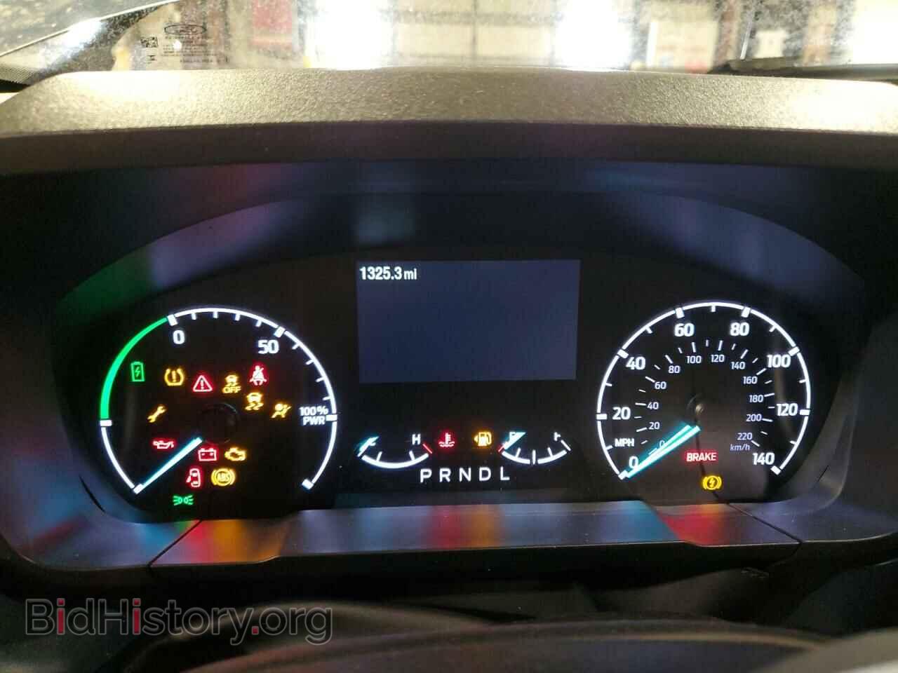 2024 FORD MAVERICK - VIN: 3FTTW8H35RRA60457 - Фото 9