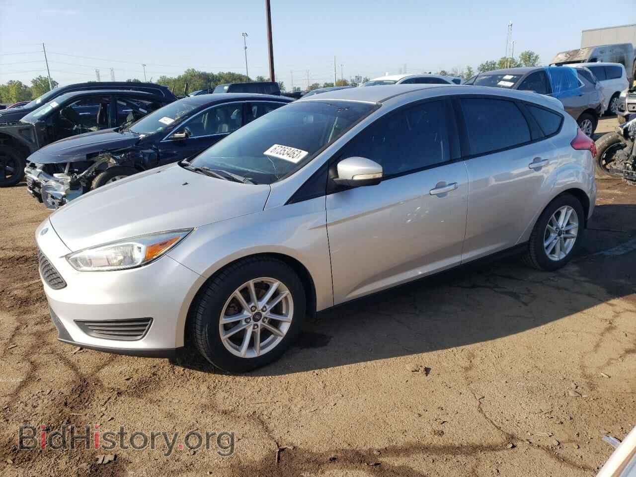 Фотография 1FADP3K21FL320552 - FORD FOCUS 2015
