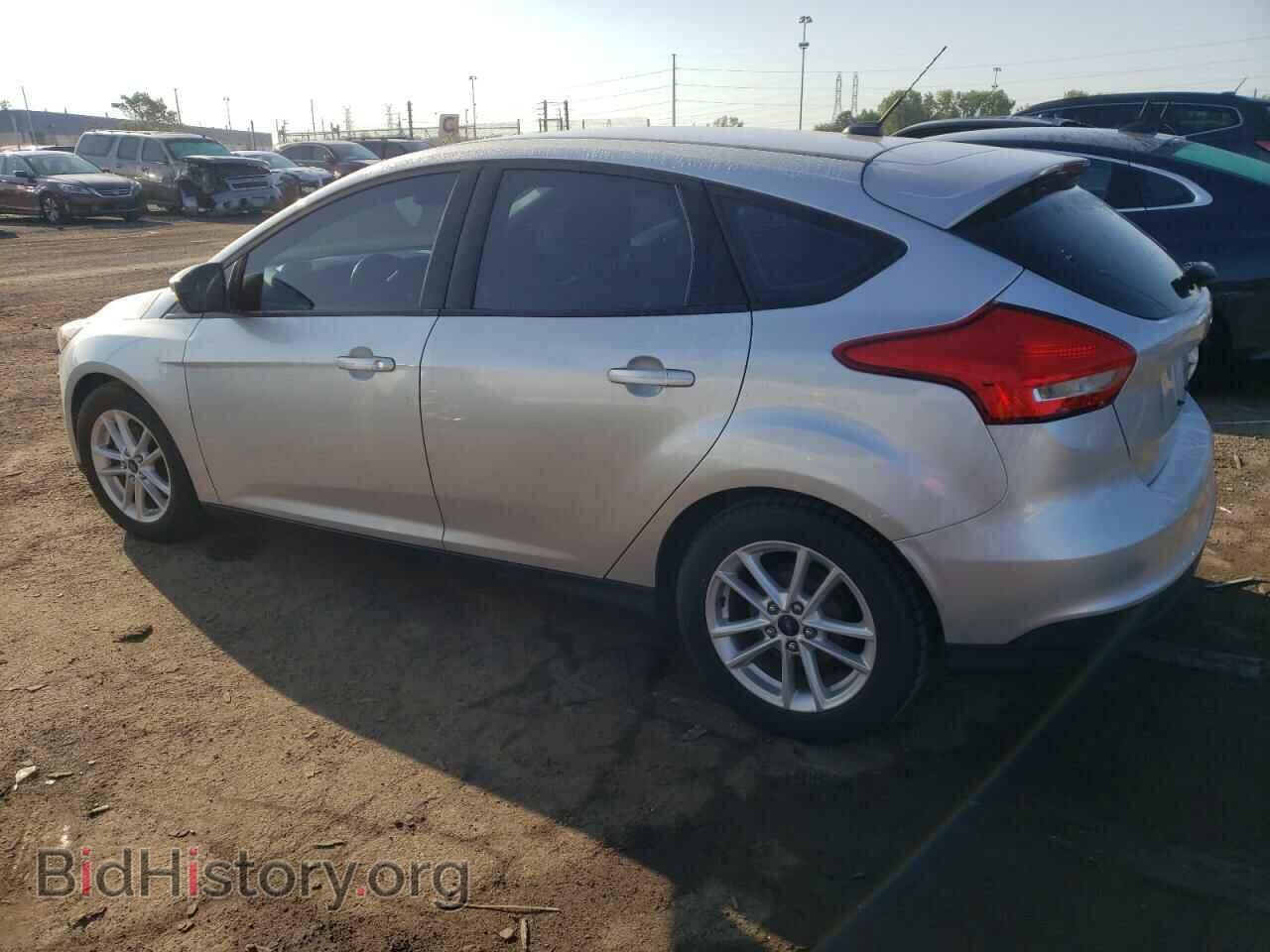 2015 FORD FOCUS - VIN: 1FADP3K21FL320552 - Фото 2