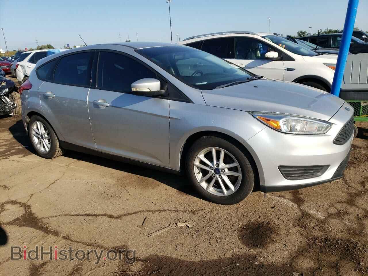 2015 FORD FOCUS - VIN: 1FADP3K21FL320552 - Фото 4