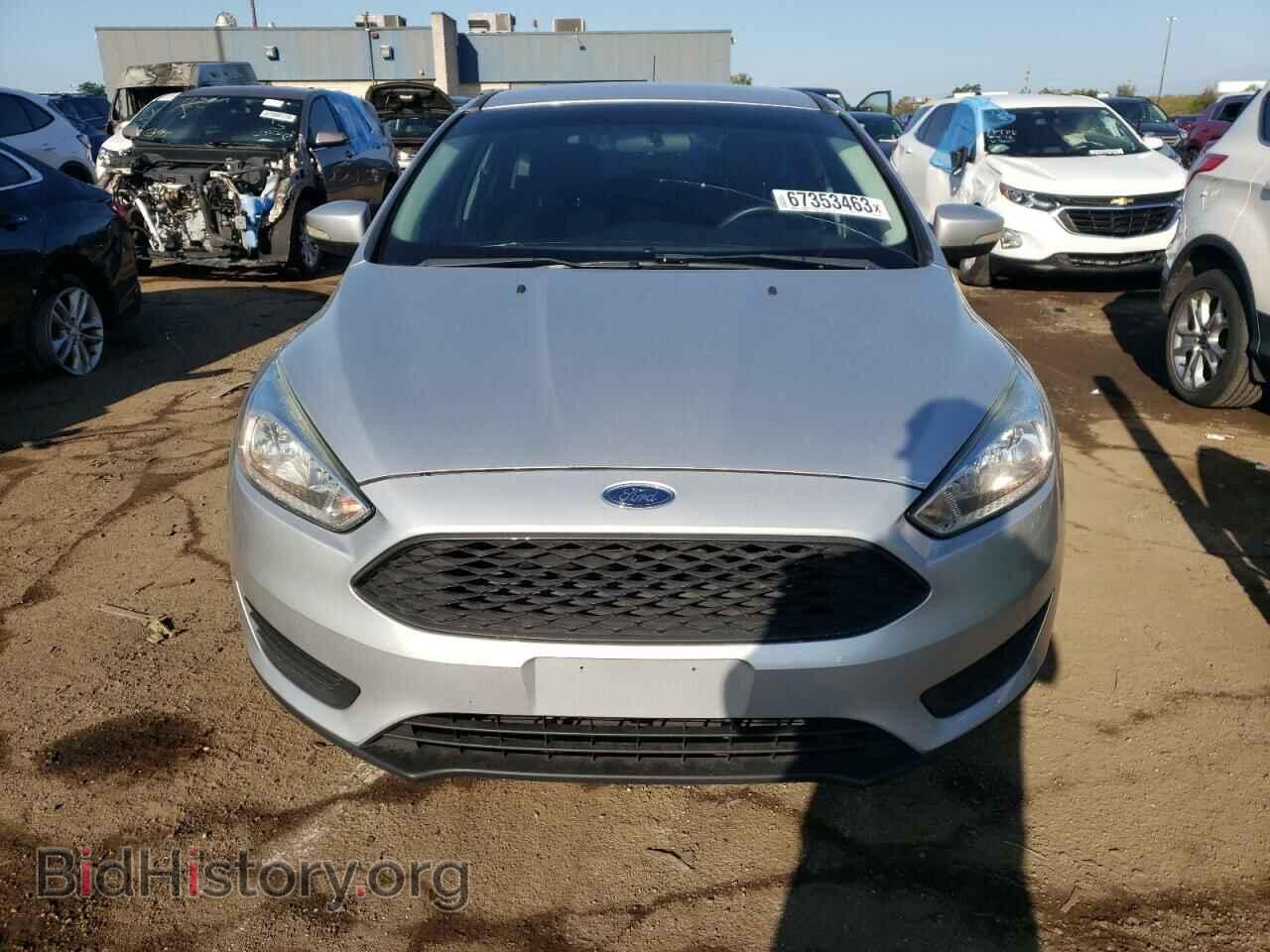 2015 FORD FOCUS - VIN: 1FADP3K21FL320552 - Фото 5