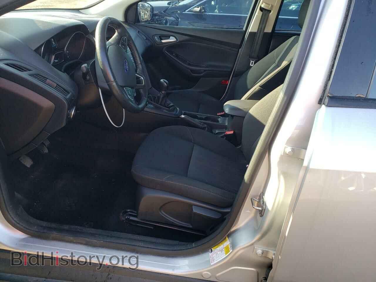 2015 FORD FOCUS - VIN: 1FADP3K21FL320552 - Фото 7