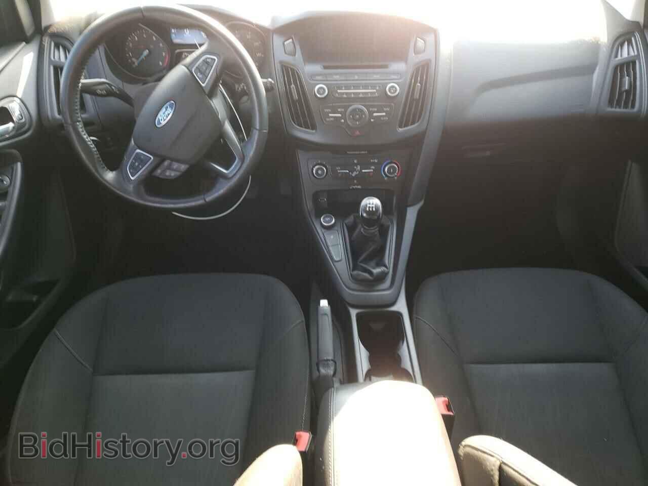 2015 FORD FOCUS - VIN: 1FADP3K21FL320552 - Фото 8
