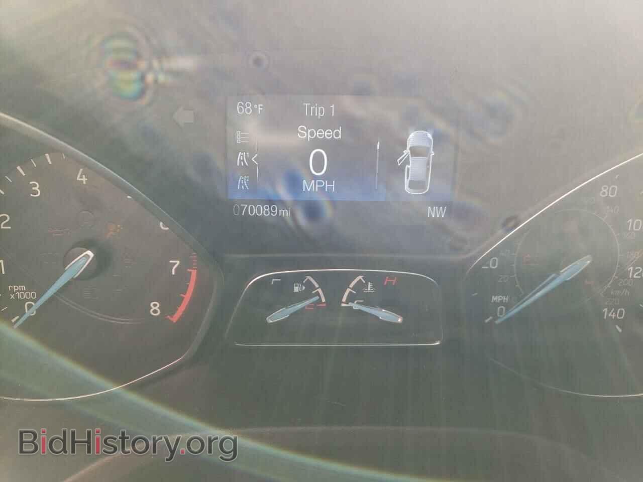 2015 FORD FOCUS - VIN: 1FADP3K21FL320552 - Фото 9