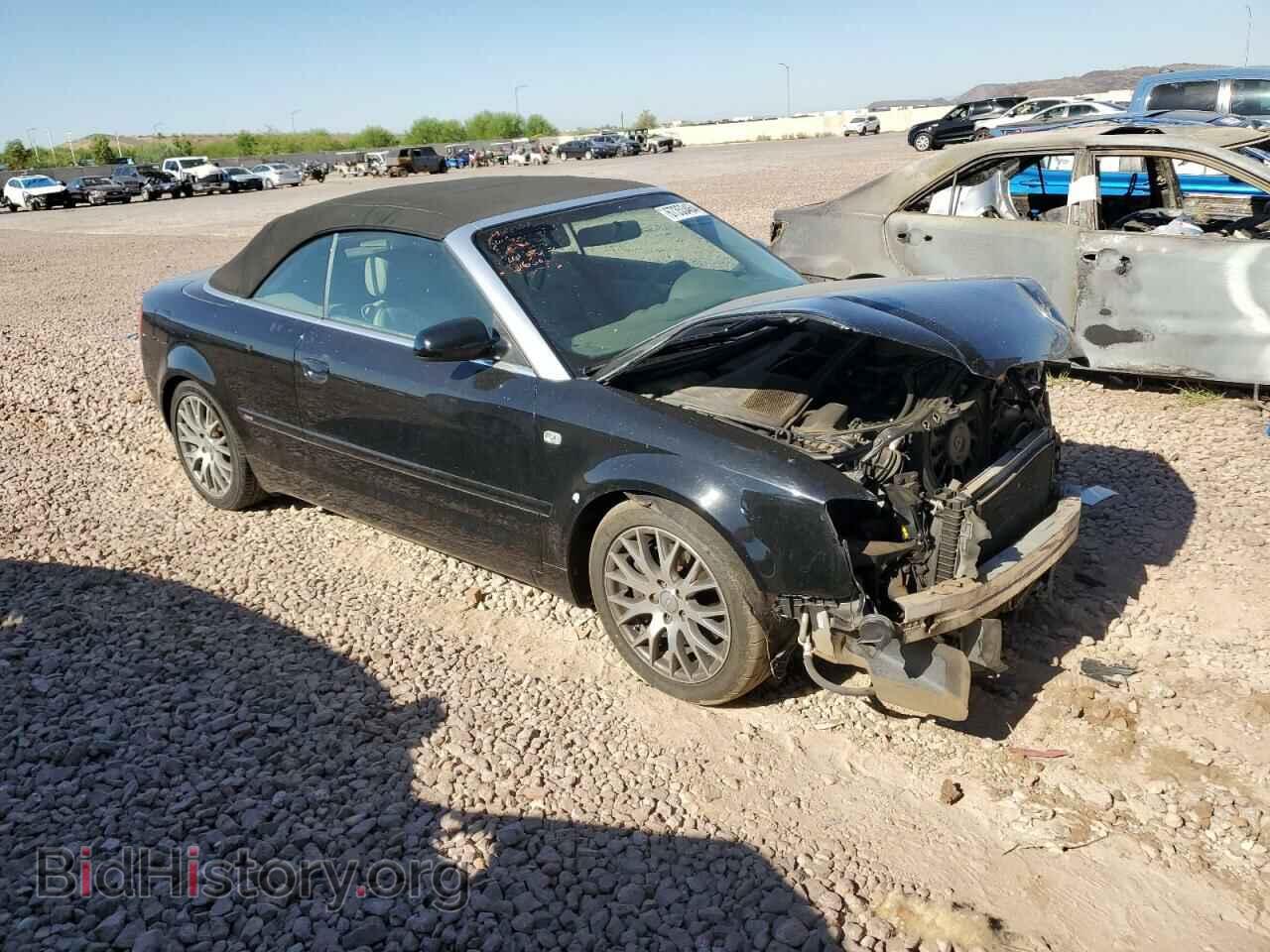 2009 AUDI A4 - VIN: WAUAF48H99K002638 - Фото 4
