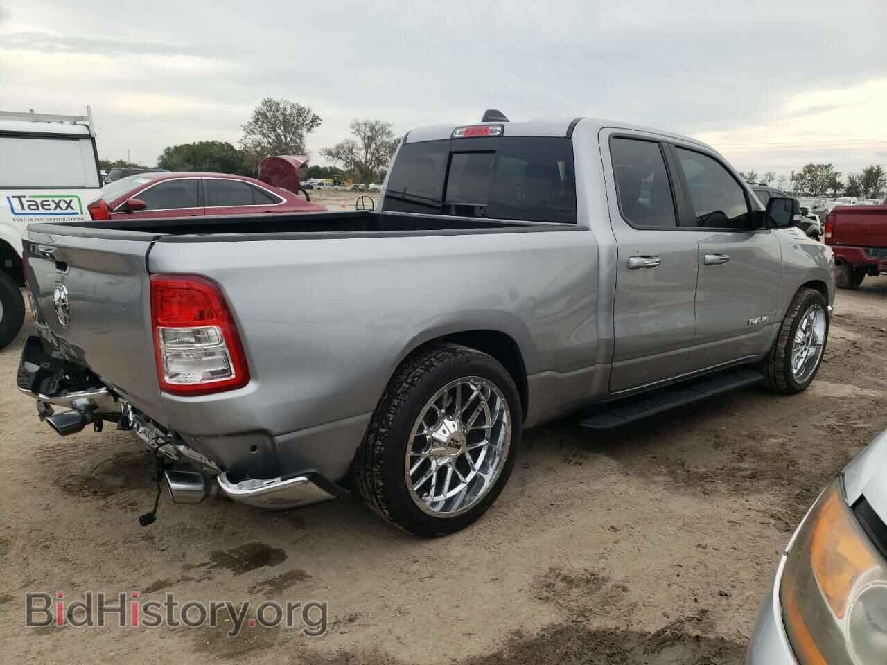 2019 RAM 1500 - VIN: 1C6RREBT0KN683087 - Фото 3