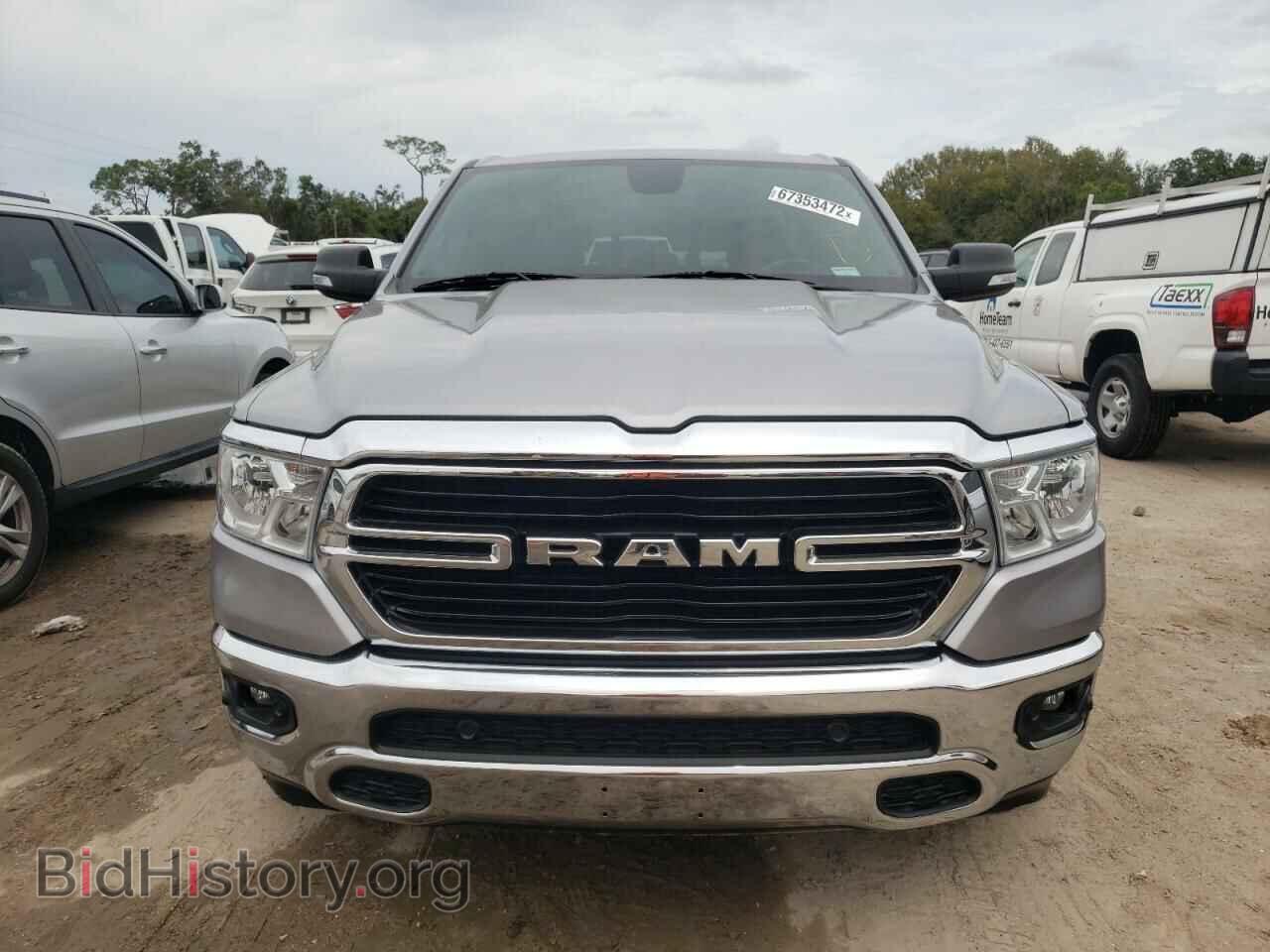 2019 RAM 1500 - VIN: 1C6RREBT0KN683087 - Фото 5