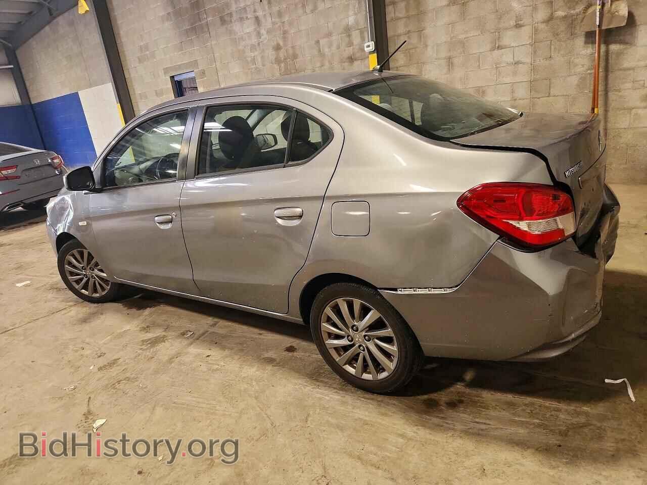 2018 MITSUBISHI MIRAGE - VIN: ML32F3FJ7JHF00514 - Photo 2
