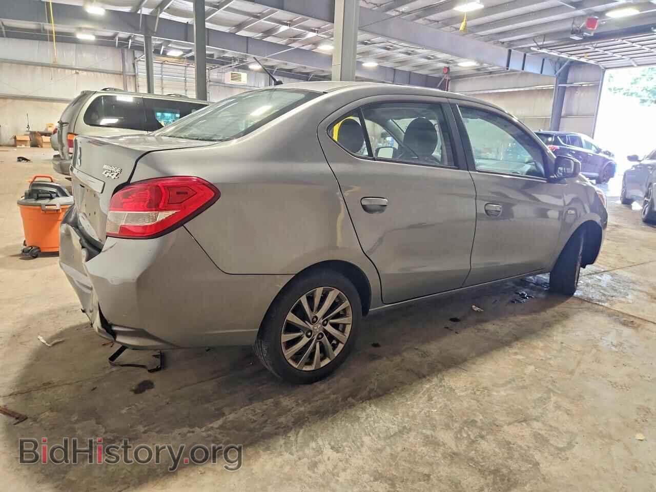 2018 MITSUBISHI MIRAGE - VIN: ML32F3FJ7JHF00514 - Photo 3