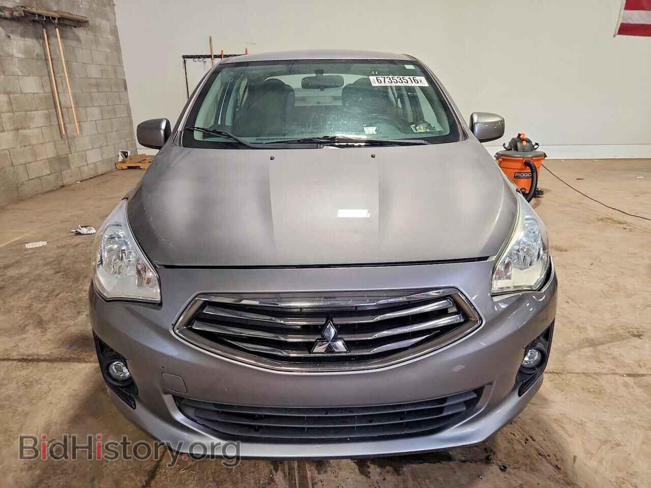 2018 MITSUBISHI MIRAGE - VIN: ML32F3FJ7JHF00514 - Photo 5