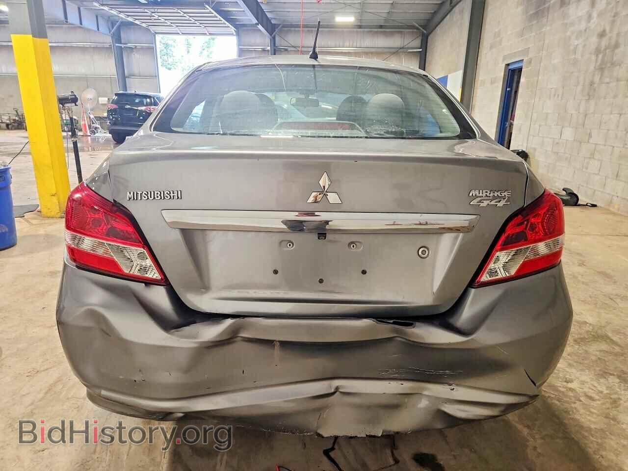 2018 MITSUBISHI MIRAGE - VIN: ML32F3FJ7JHF00514 - Photo 6