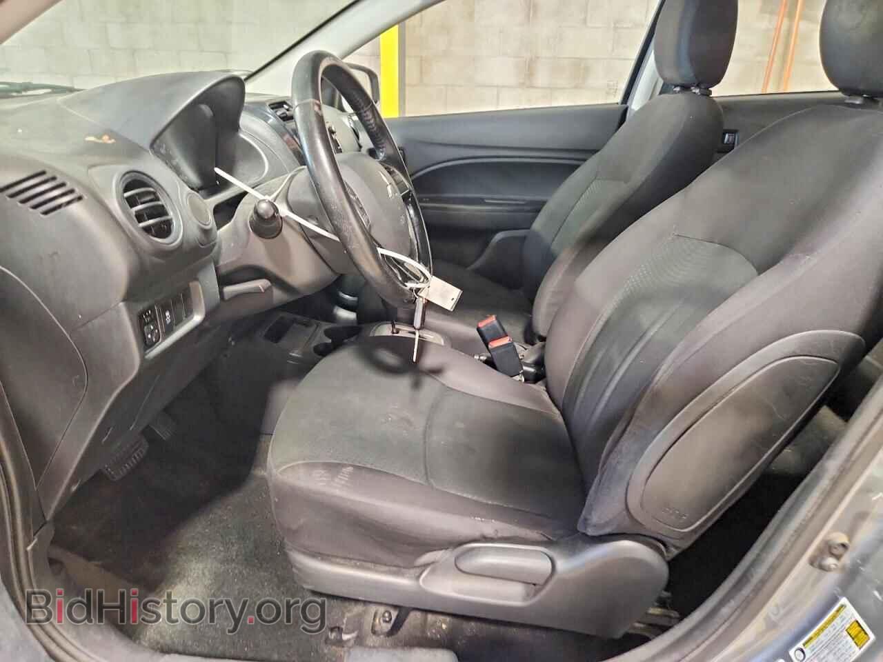 2018 MITSUBISHI MIRAGE - VIN: ML32F3FJ7JHF00514 - Photo 7