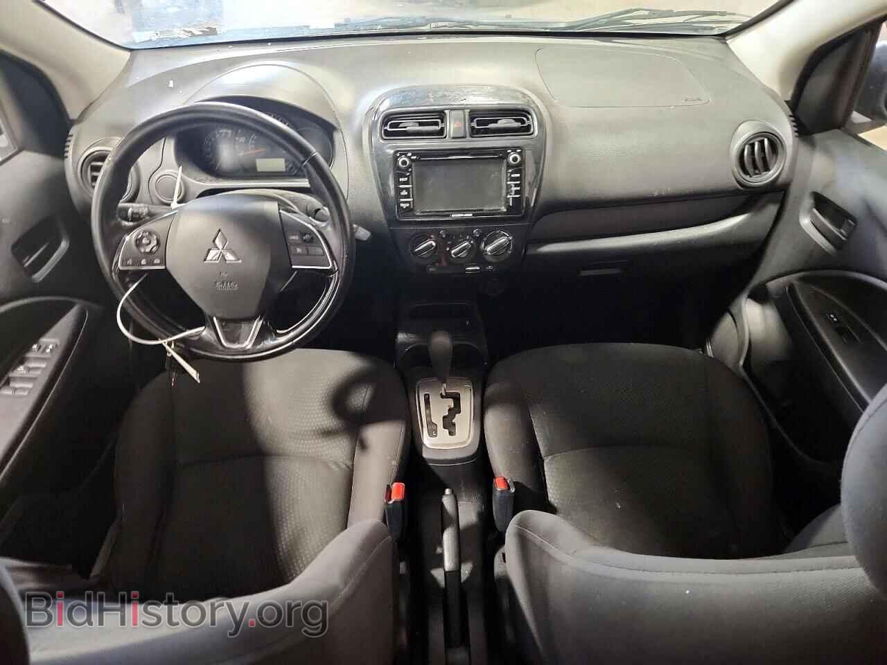 2018 MITSUBISHI MIRAGE - VIN: ML32F3FJ7JHF00514 - Photo 8