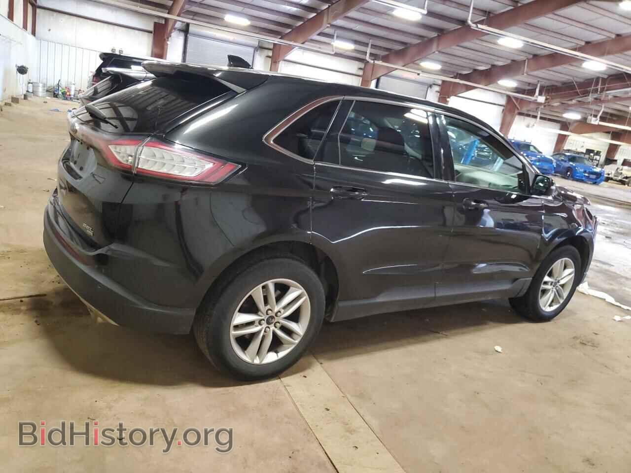 2015 FORD EDGE - VIN: 2FMTK4J86FBB51334 - Photo 3