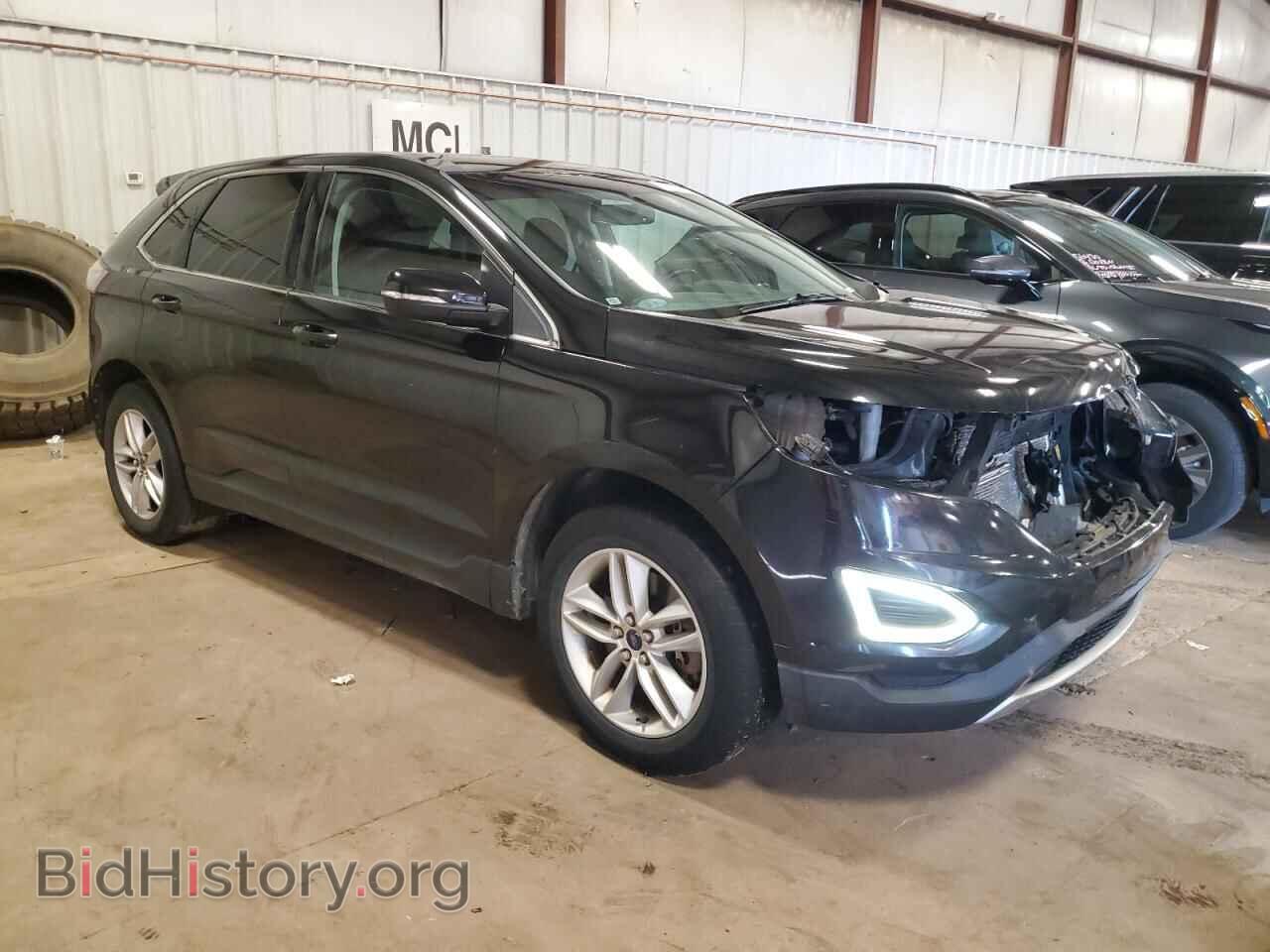 2015 FORD EDGE - VIN: 2FMTK4J86FBB51334 - Photo 4