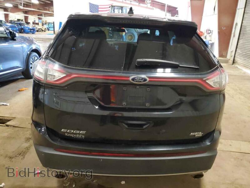 2015 Ford EDGE (VIN 2FMTK4J86FBB51334) — фото 6 из 14