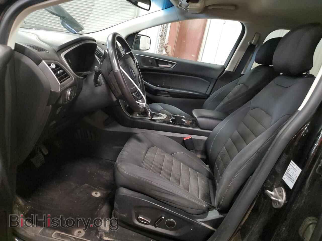 2015 FORD EDGE - VIN: 2FMTK4J86FBB51334 - Photo 7