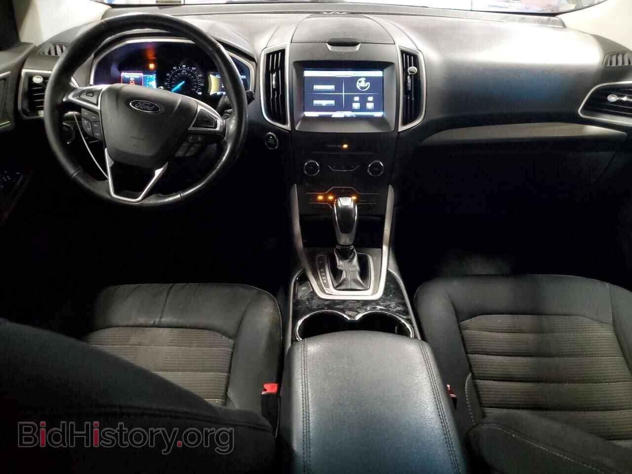 2015 FORD EDGE - VIN: 2FMTK4J86FBB51334 - Photo 8