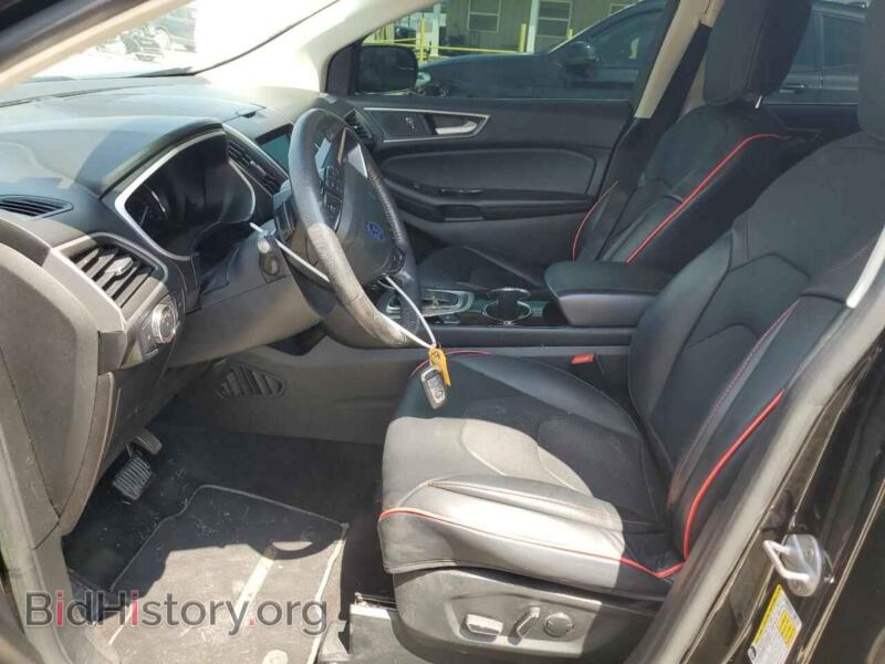 2018 Ford EDGE (VIN 2FMPK4J85JBB48466) — фото 7 из 13