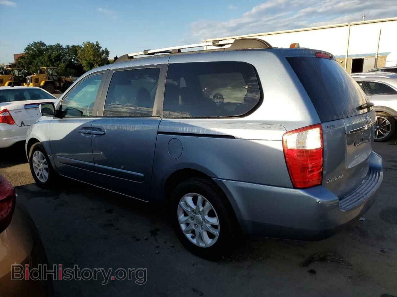 2008 KIA All Models - VIN: KNDMB233X86265272 - Фото 2