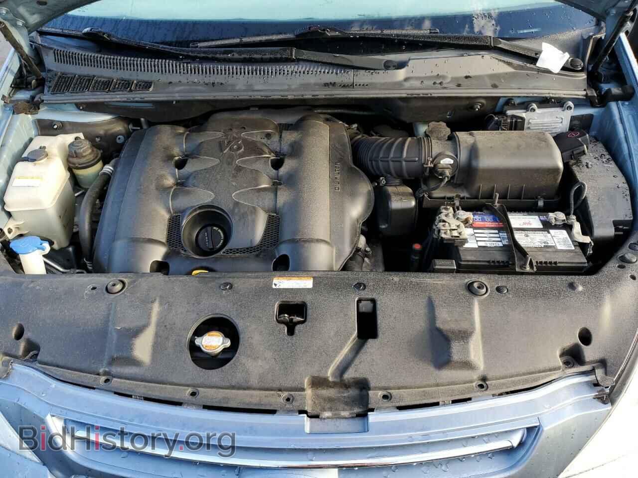 2008 KIA All Models - VIN: KNDMB233X86265272 - Фото 12