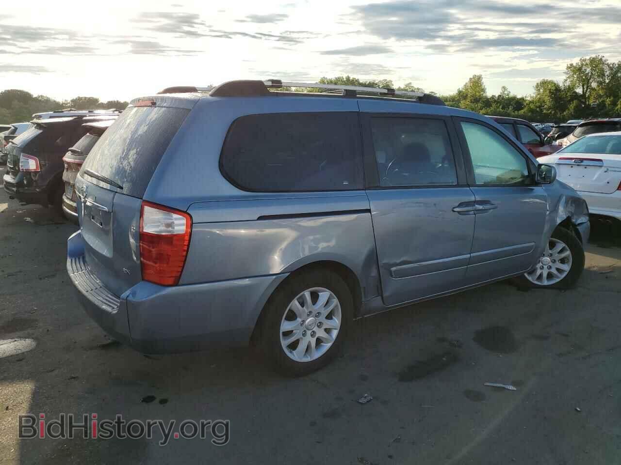 2008 KIA All Models - VIN: KNDMB233X86265272 - Фото 3