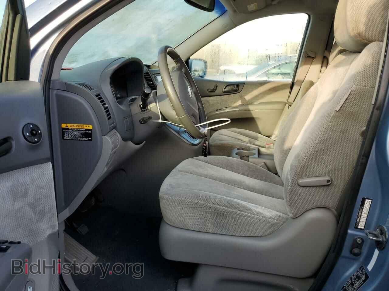 2008 KIA All Models - VIN: KNDMB233X86265272 - Фото 7