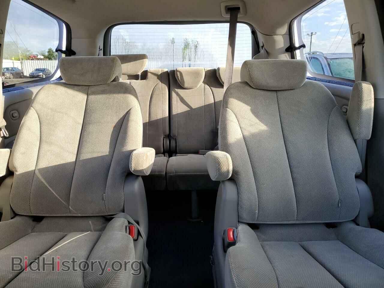 2008 KIA All Models - VIN: KNDMB233X86265272 - Фото 10