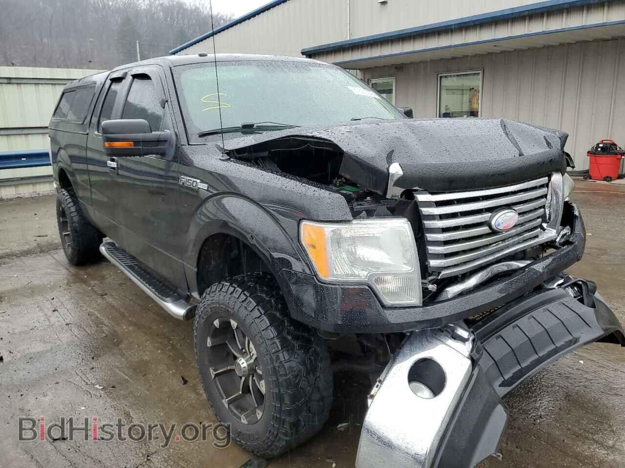 Фотография 1FTFX1EF1BFA97329 - FORD F-150 2011
