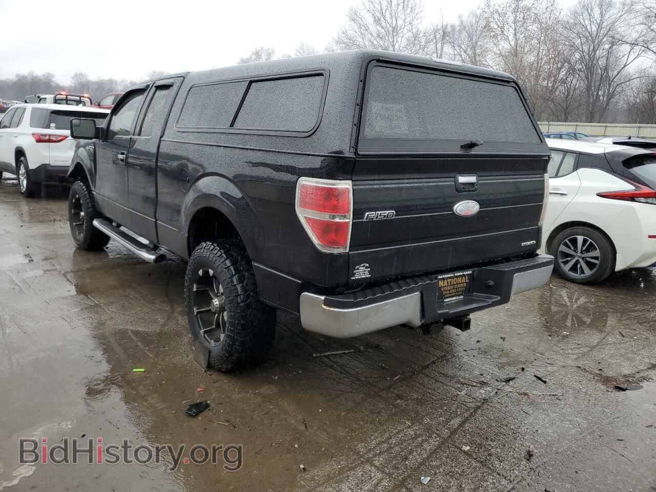 2011 FORD F-150 - VIN: 1FTFX1EF1BFA97329 - Фото 3