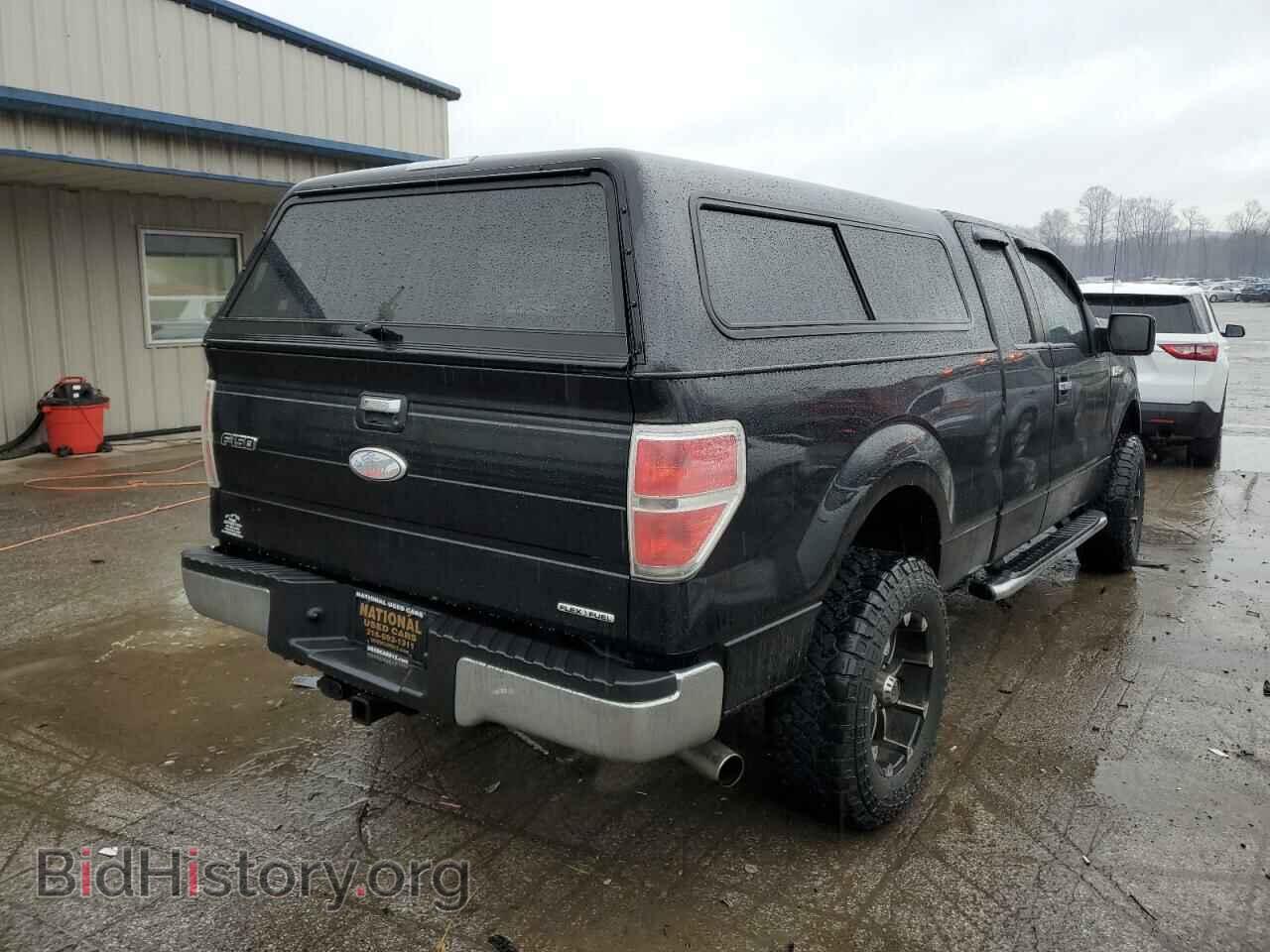 2011 FORD F-150 - VIN: 1FTFX1EF1BFA97329 - Фото 4
