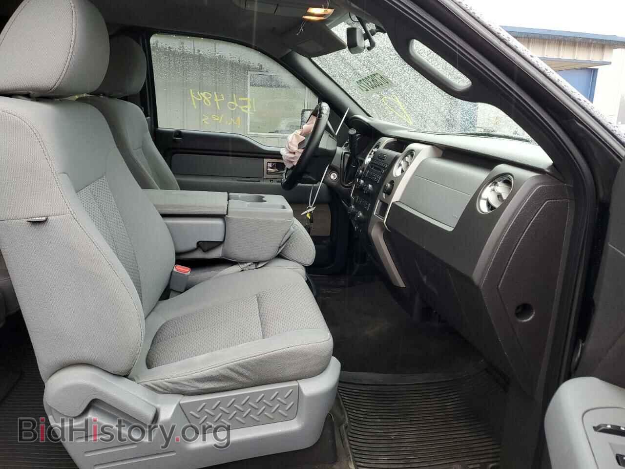 2011 FORD F-150 - VIN: 1FTFX1EF1BFA97329 - Фото 5