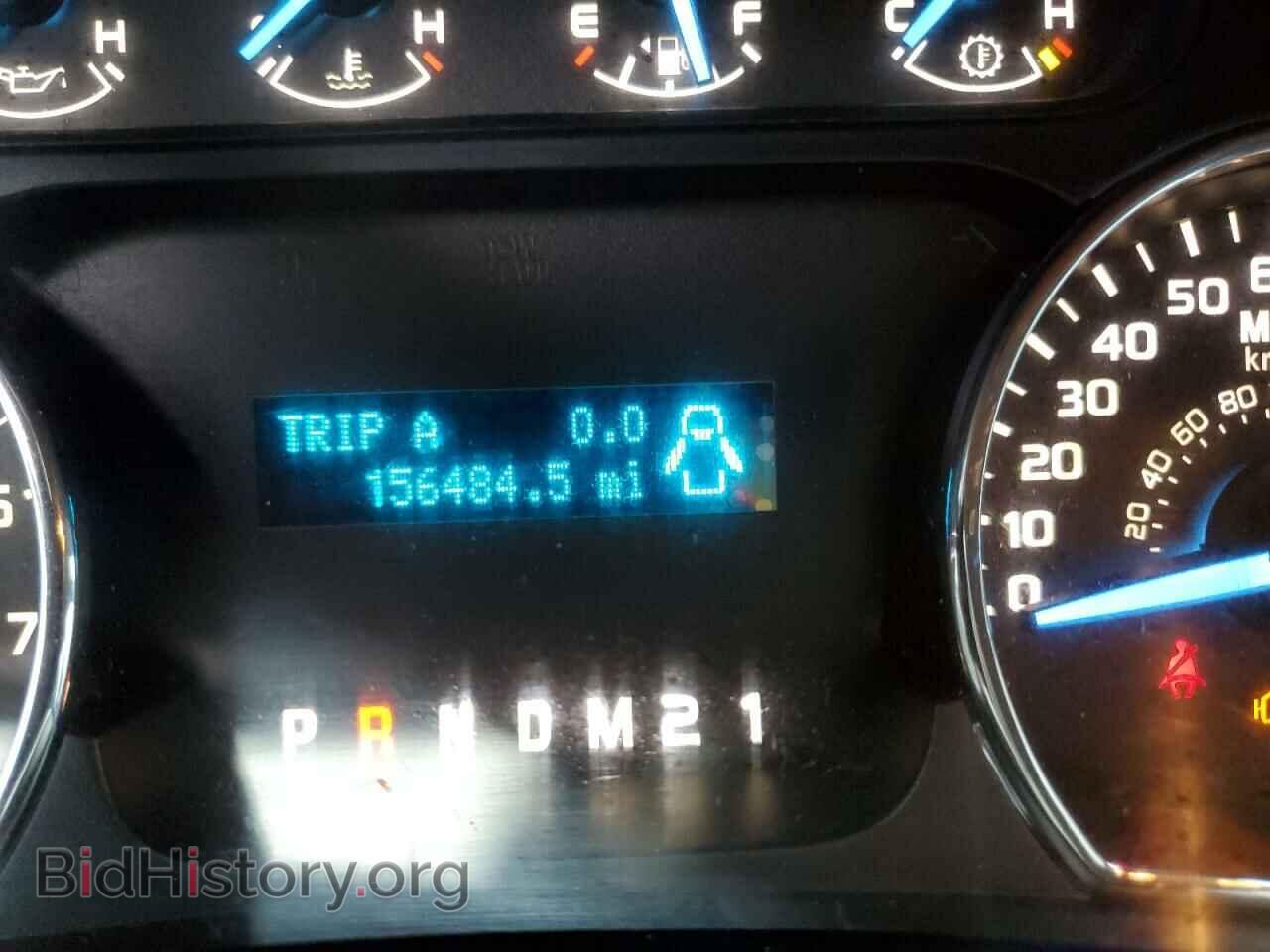 2011 FORD F-150 - VIN: 1FTFX1EF1BFA97329 - Фото 8