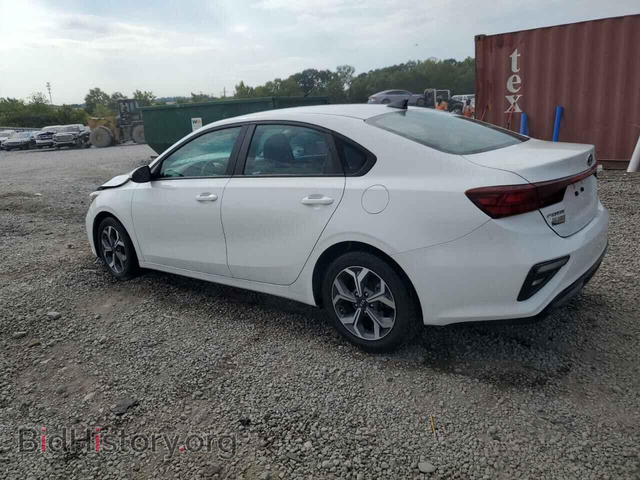 2021 KIA FORTE - VIN: 3KPF24AD6ME329408 - Photo 2