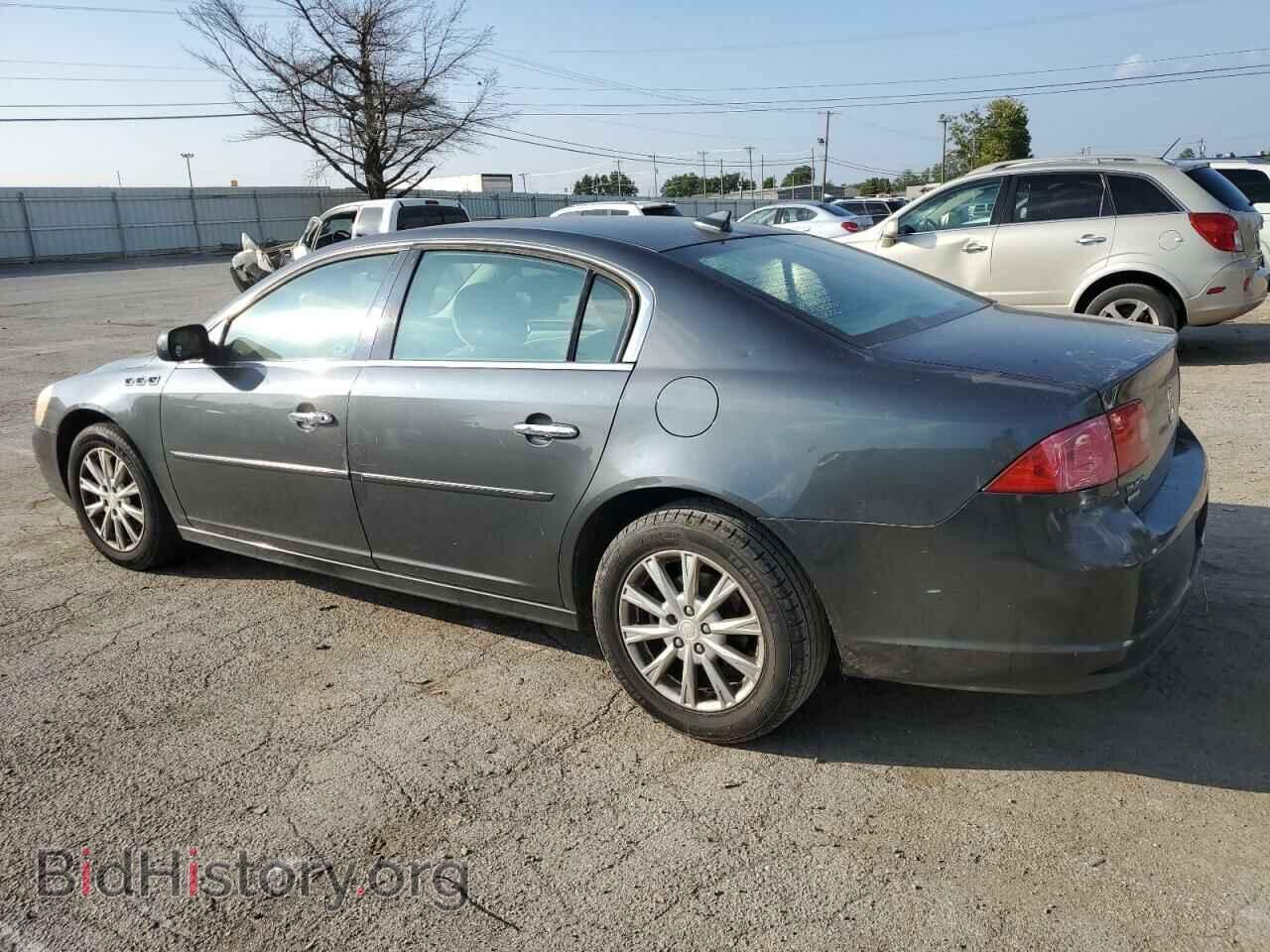 2011 BUICK LUCERNE - VIN: 1G4HA5EM5BU111207 - Фото 2