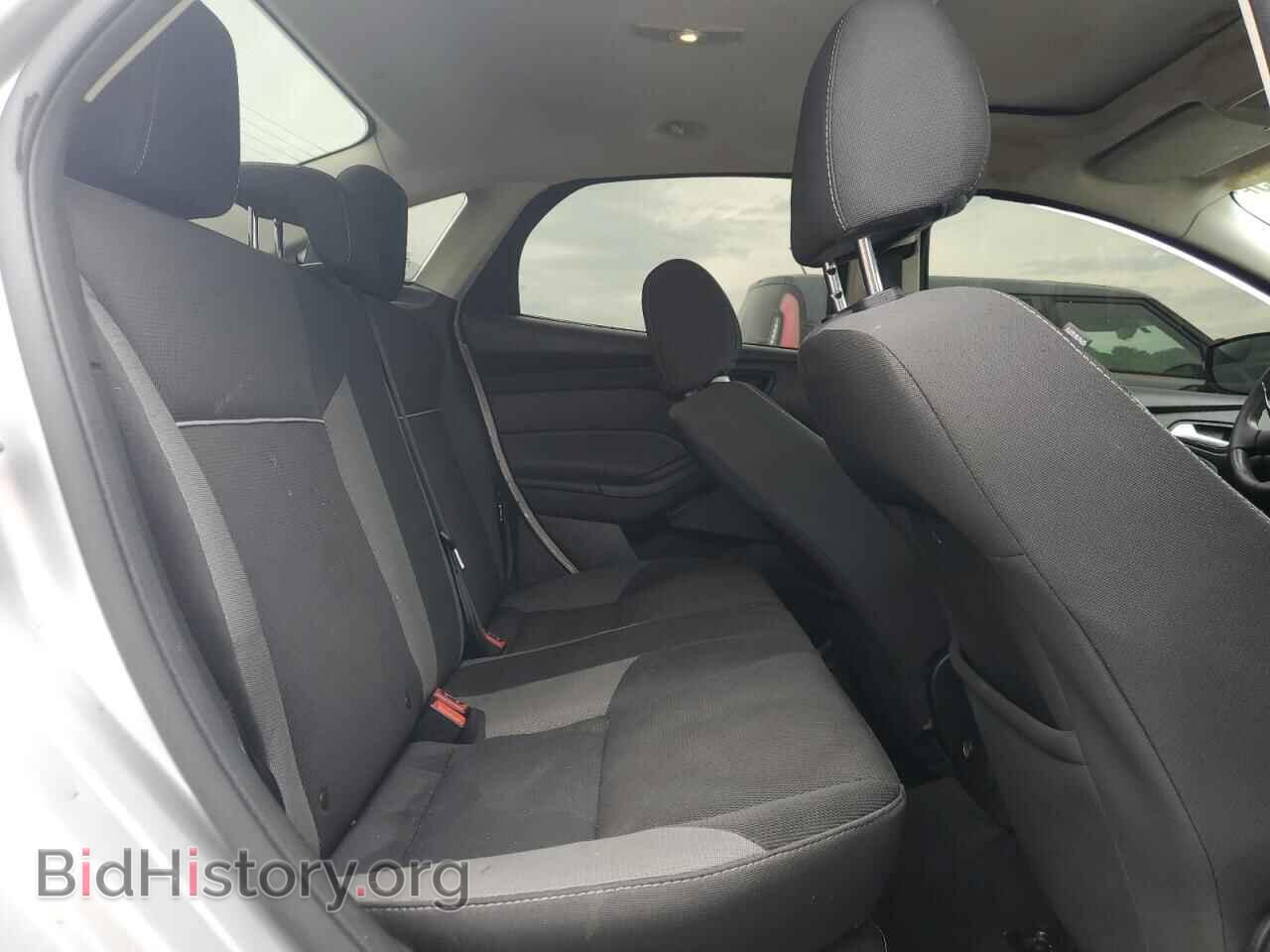 2014 FORD ALL Models - VIN: 1FADP3F20EL457815 - Фото 10
