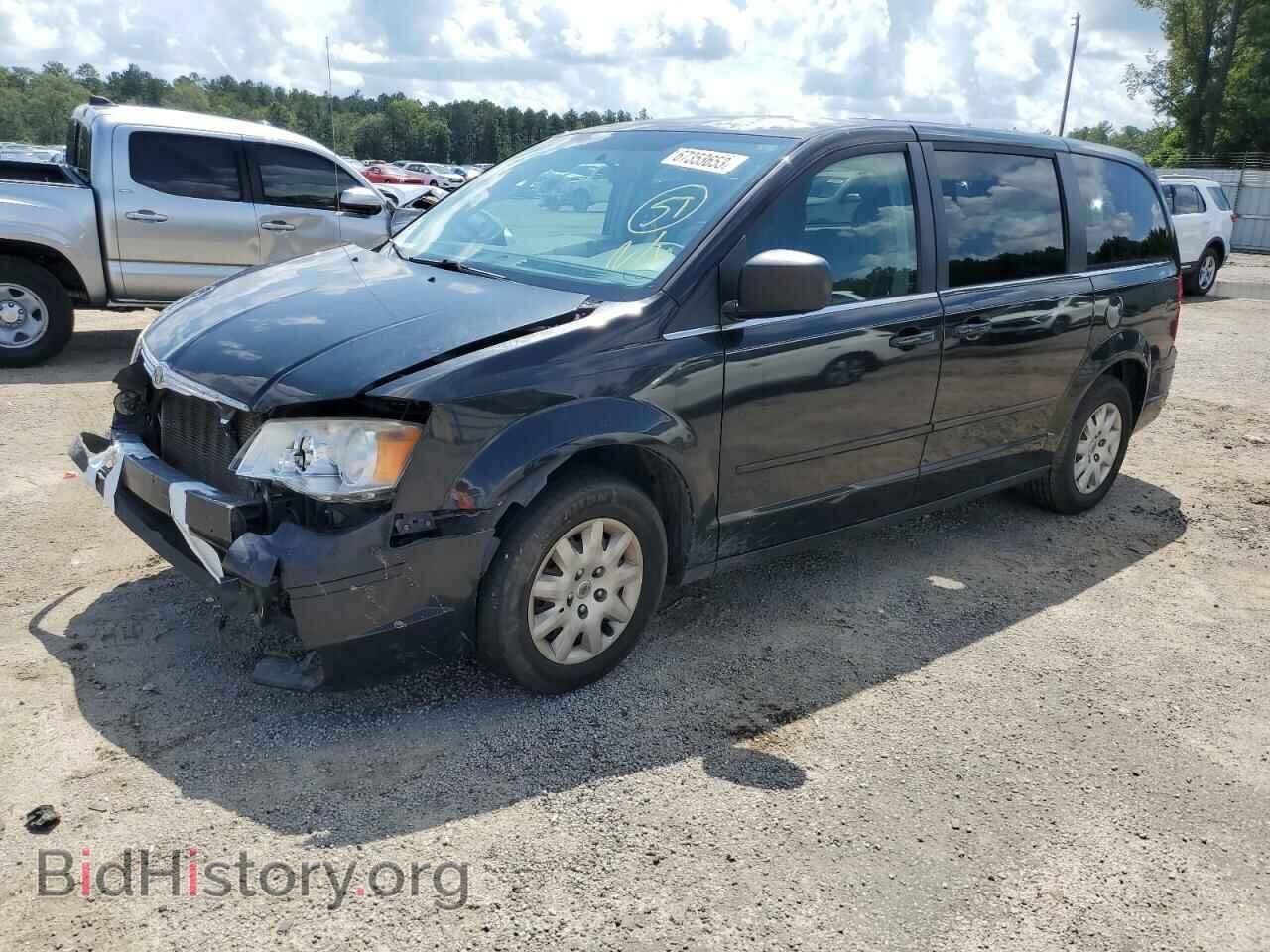 Photo 2A4RR4DE6AR108246 - CHRYSLER MINIVAN 2010