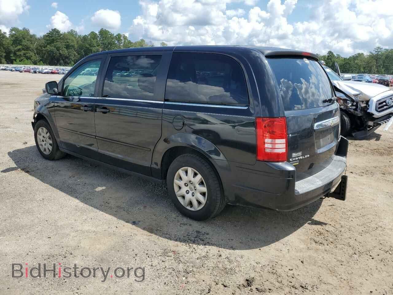 2010 CHRYSLER MINIVAN - VIN: 2A4RR4DE6AR108246 - Фото 2