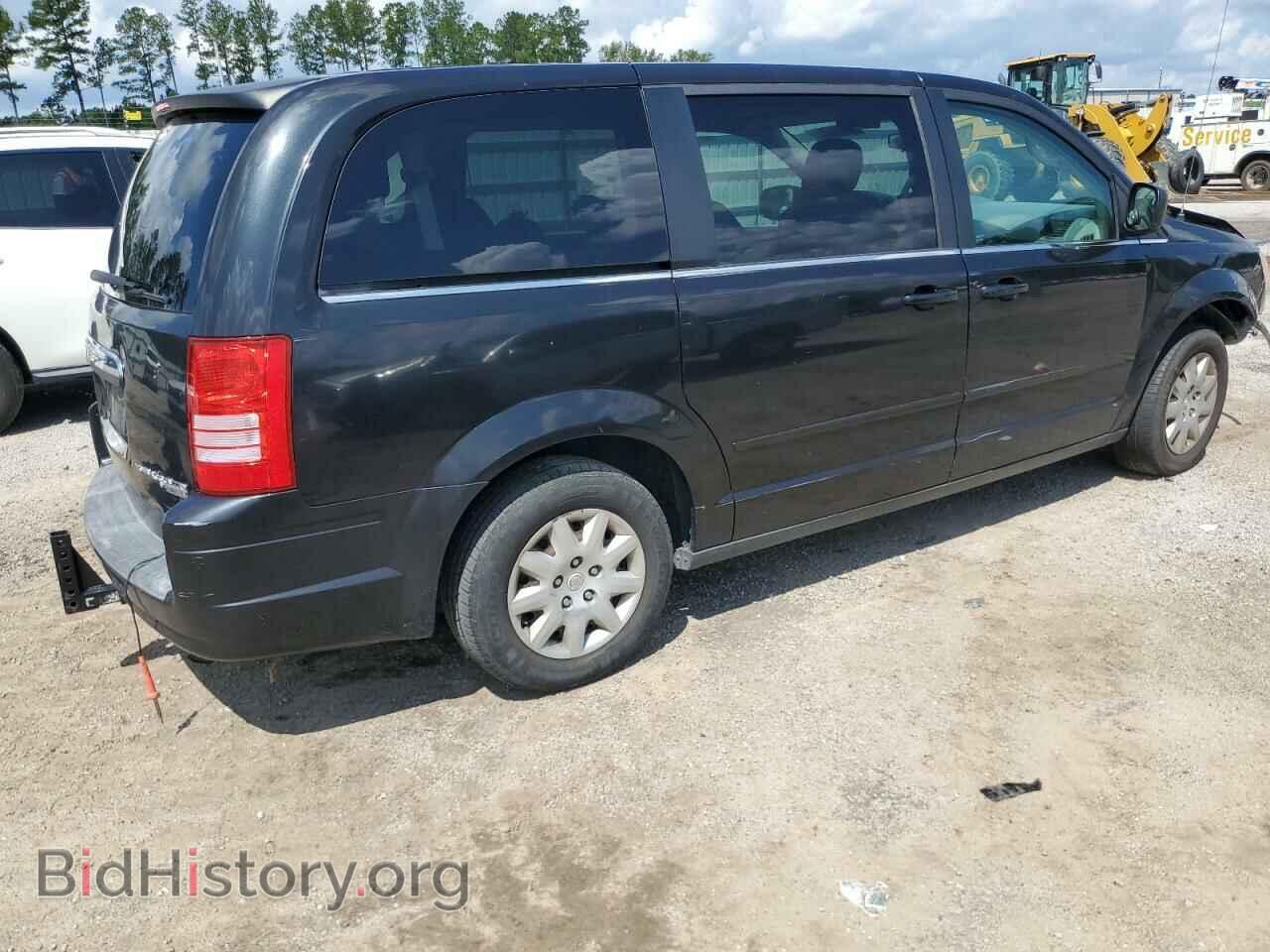 2010 CHRYSLER MINIVAN - VIN: 2A4RR4DE6AR108246 - Фото 3