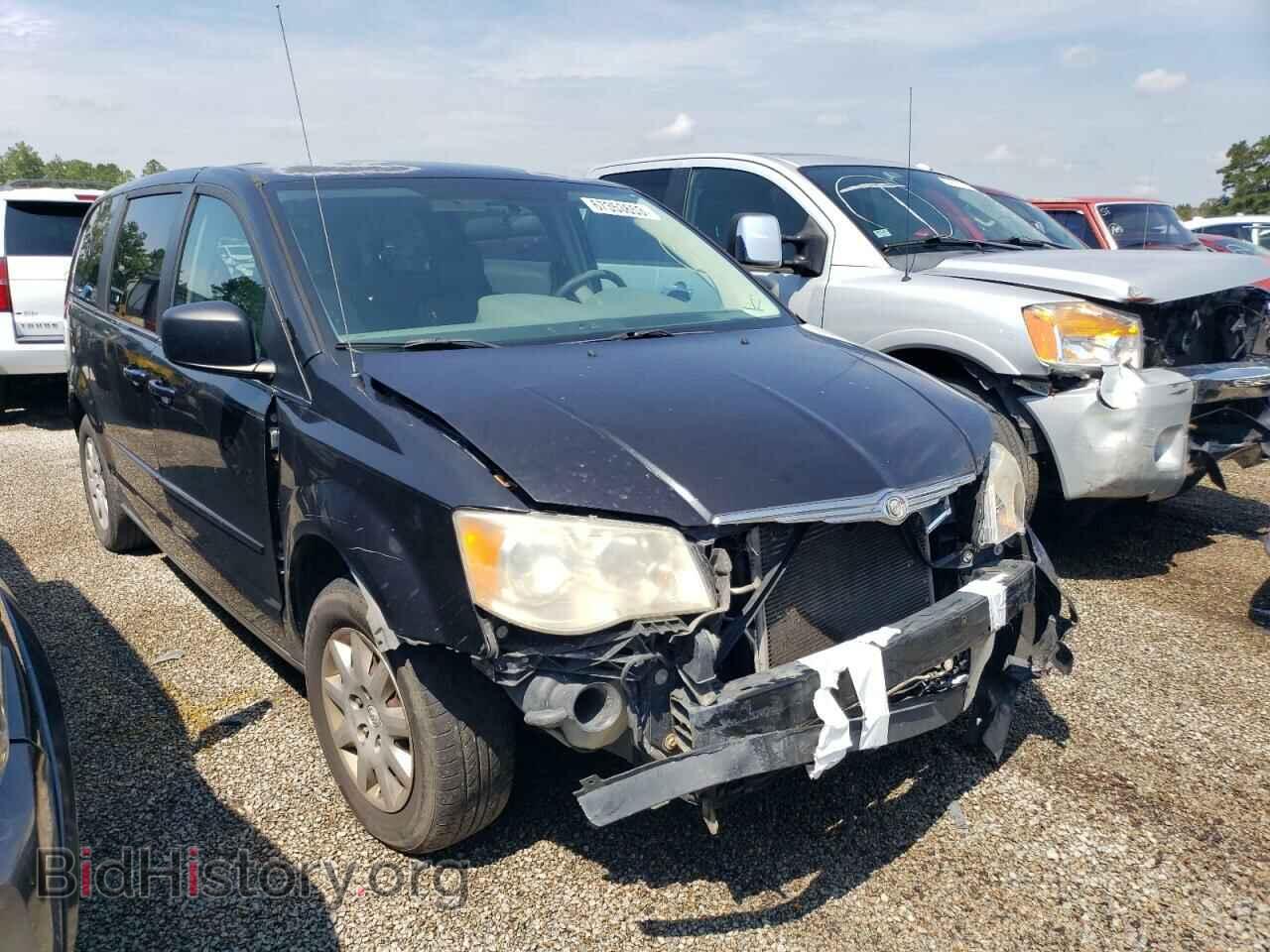 2010 CHRYSLER MINIVAN - VIN: 2A4RR4DE6AR108246 - Фото 4