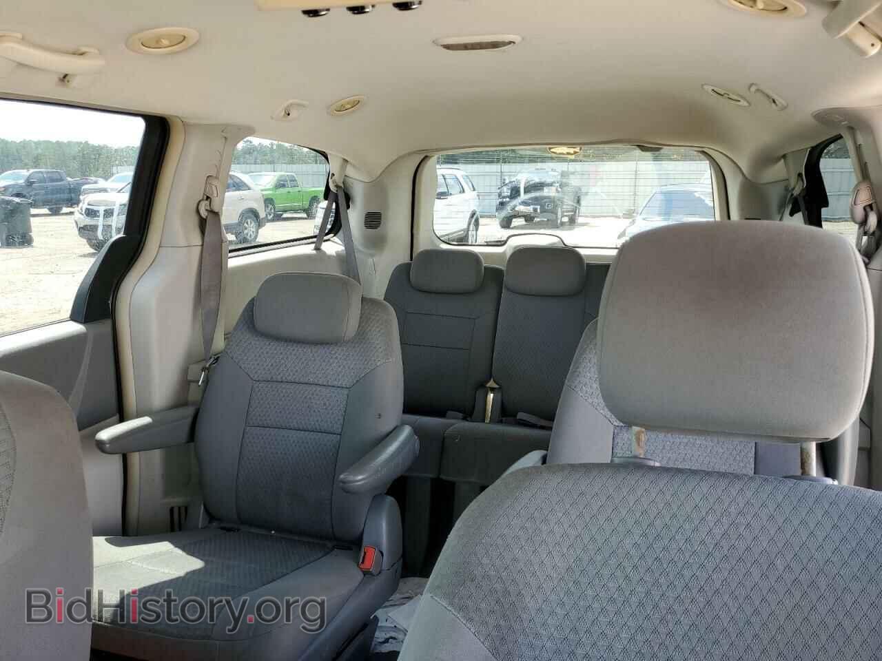 2010 CHRYSLER MINIVAN - VIN: 2A4RR4DE6AR108246 - Фото 10